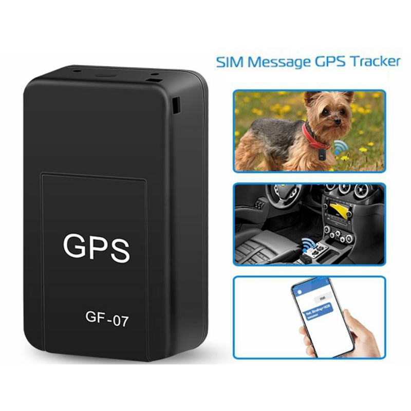 GPS Tracker - GF07