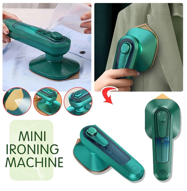 Mini Portable Steam Iron