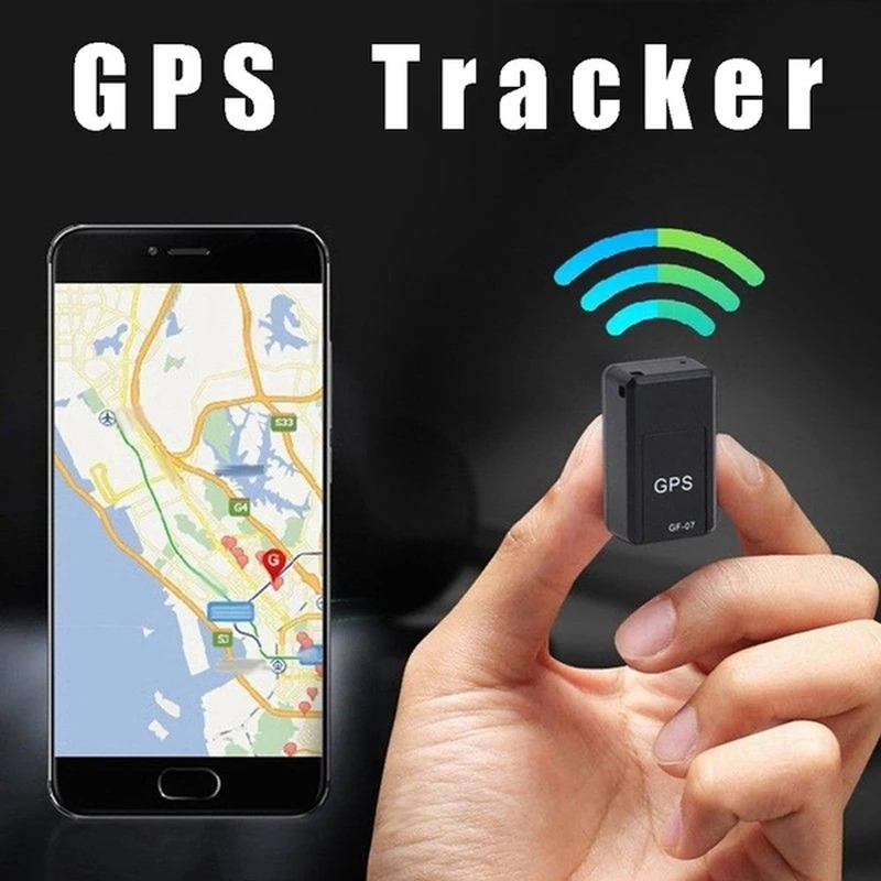 GPS Tracker - GF07