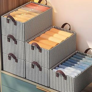 FOLDABLE CLOTH ORGANIZER