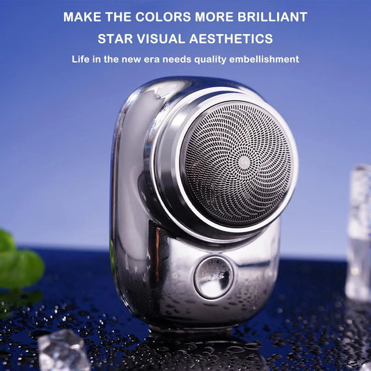 Mini Shave Electric Razors