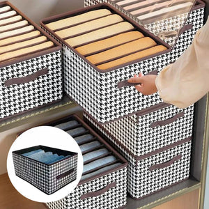 FOLDABLE CLOTH ORGANIZER