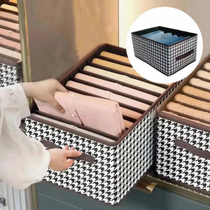 FOLDABLE CLOTH ORGANIZER