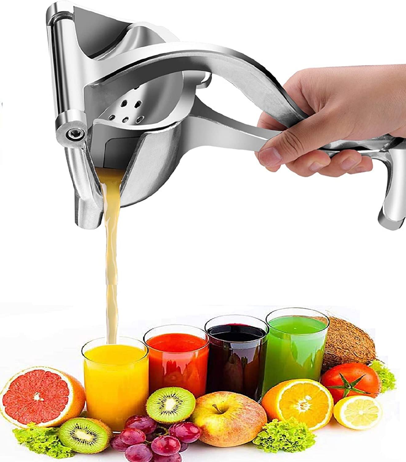 Manual Fruit Juicer
