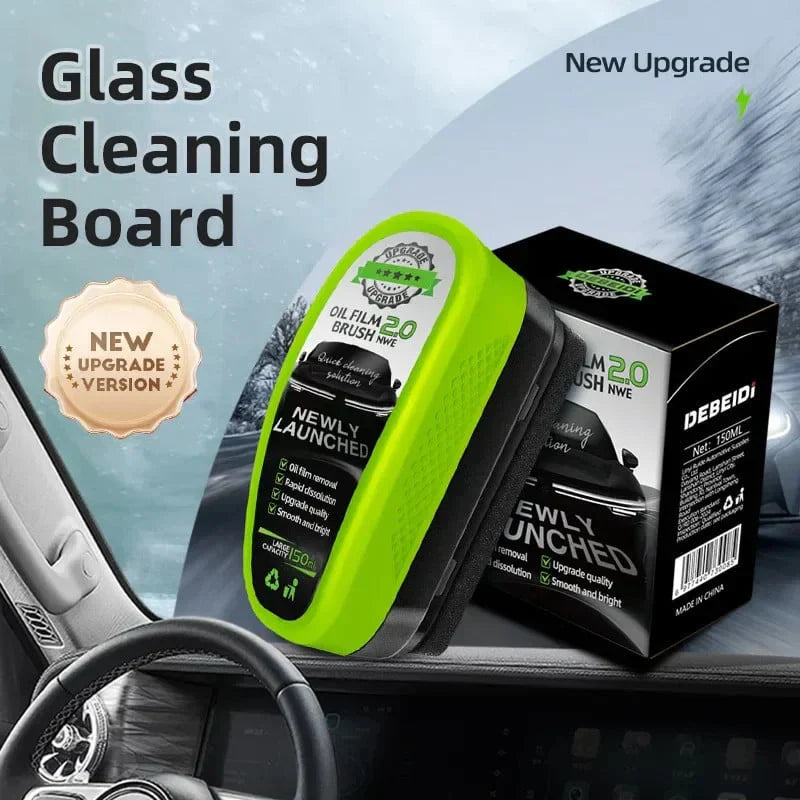 Car Windshield Cleaning (Imported Quality)