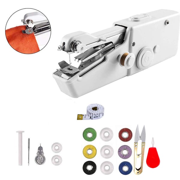 Mini Sewing Machine