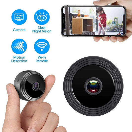 Mini Wireless Camera