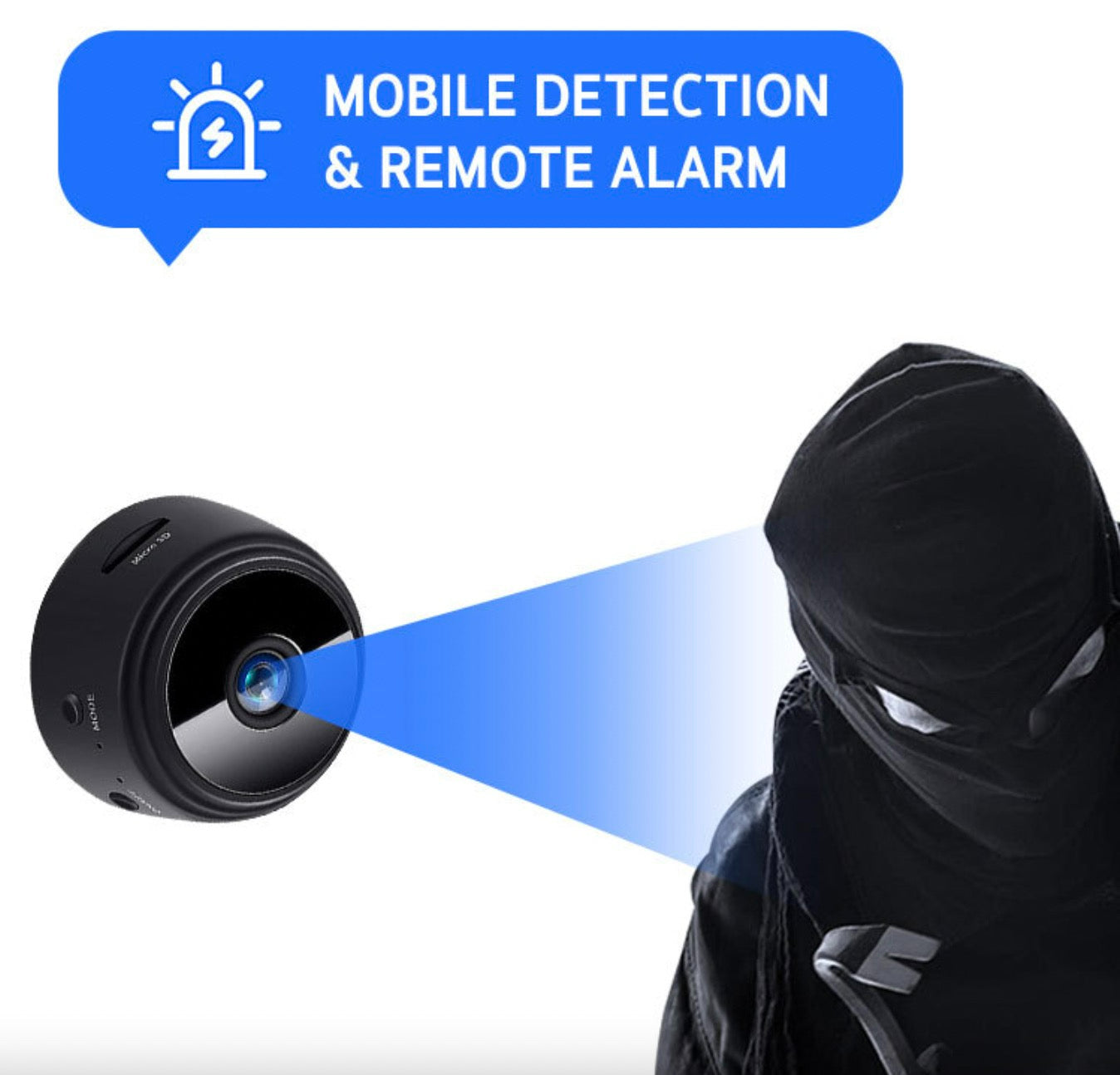 Mini Wireless Camera